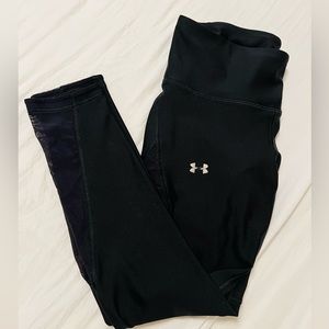 Ankle length workout leggings